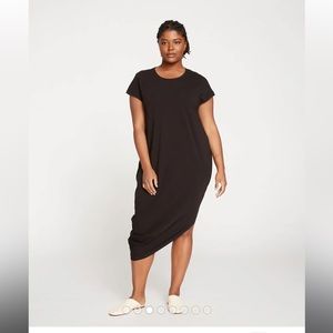 Universal Standard Geneva Dress, Black